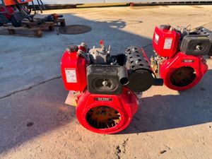 New unused KOOP 192F/E diesel engines  10HP - Image 4