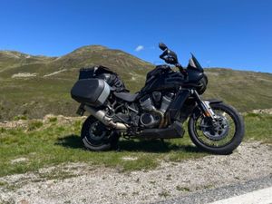 2021 Harley Davidson Pan America - Image 2