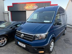 2019 (192) Volkswagen Crafter 2.0 Tdi MWB - Image 3