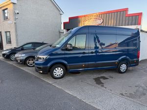 2019 (192) Volkswagen Crafter 2.0 Tdi MWB - Image 2
