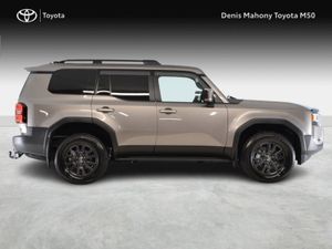 Toyota Land Cruiser Commercial - Image 3