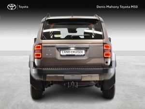 Toyota Land Cruiser Commercial - Image 4