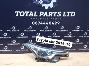 Toyota chr rav 4 Land cruiser proace bz4x parts - Image 4