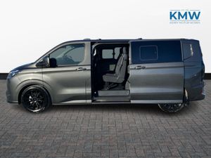 Ford Transit Custom 2.5 LWB Crew-Cab Limited 5-Sea - Image 3