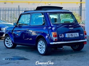MINI COOPER SPORT 11000mls ONLY COLLECTORS CAR - Image 2