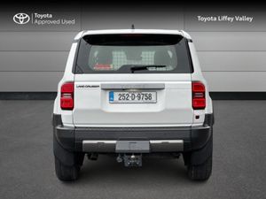 Toyota Land Cruiser LAND CRUISER LWB AUTOMATIC - Image 4