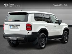 Toyota Land Cruiser LAND CRUISER LWB AUTOMATIC - Image 2