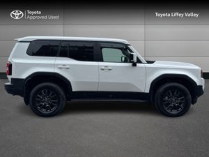 Toyota Land Cruiser LAND CRUISER LWB AUTOMATIC - Image 3