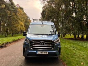 Maxus DELIVER 9 2022 Due In - Image 2