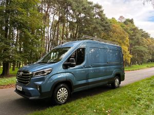 Maxus DELIVER 9 2022 Due In - Image 3