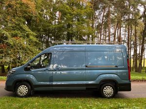 Maxus DELIVER 9 2022 Due In - Image 4