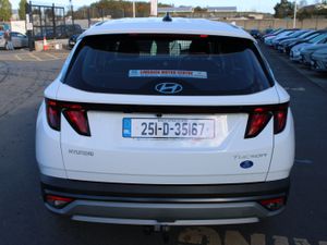 Hyundai Tucson 2025 - Image 4