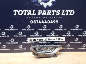 Toyota Yaris Auris Camry Prius Avensis Aygo parts - Image 3
