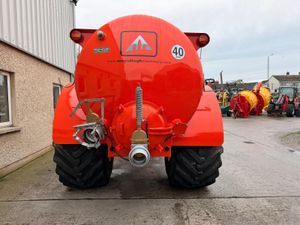 Used Abbey 2250 Slurry Tanker - Image 3