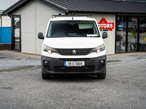2019 Peugeot Partner 1.6 BlueHDi Pro - Image 2