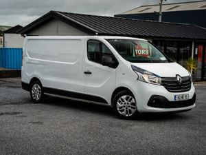 2019 Renault Trafic LL29 ENERGY DCI 125 - Image 2