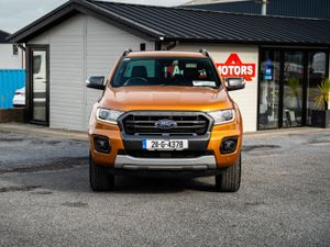 2021 Ford Ranger 2.0 EcoBlue Wildtrak 213 Auto - Image 4