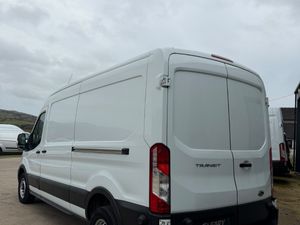 2022 Ford Transit 350, 130ps Lwb, MR, FWD - Image 4