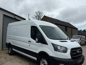 2022 Ford Transit 350, 130ps Lwb, MR, FWD - Image 2
