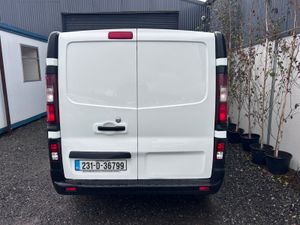 2023 Renault Trafic ‘72km / Facelift - Image 4