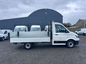 2022 Man TGE Tipper - 3.5T / Towbar - Image 4