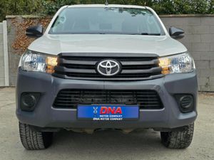 Toyota Hilux 2.4D4D Active 148BHP D/C 4DR - Image 2