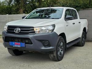 Toyota Hilux 2.4D4D Active 148BHP D/C 4DR - Image 3