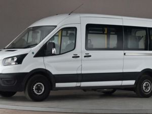 2022 Ford transit wheel chair accessible 11 seater - Image 4
