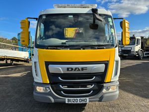 2020 DAF LF 210 4X2 12 Ton Gross, dropside tipper - Image 2
