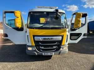 2020 DAF LF 210 4X2 12 Ton Gross, dropside tipper - Image 4
