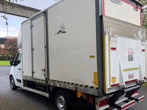 Renault Master 2019 Luton Box Body Tail Lift - Image 4