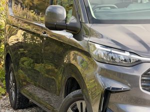 2025 Ford Transit Custom Limited 2.0 Automatic - Image 3