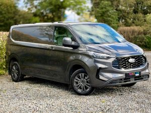 2025 Ford Transit Custom Limited 2.0 Automatic - Image 2