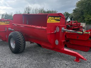 Belmac muck spreader - Image 3