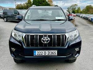 Toyota Land Cruiser 2022 - Image 2