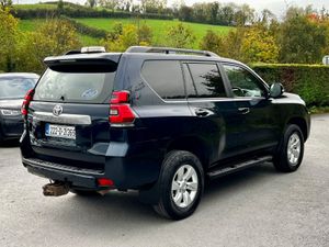 Toyota Land Cruiser 2022 - Image 3