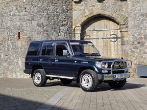 1993 Toyota Land Cruiser 78 Series - Image 4