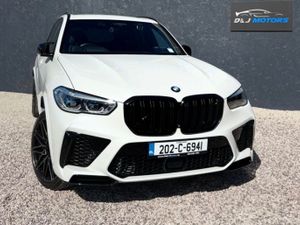 BMW X5 M 4.4 2020 2 Seater 625 BHP - Image 2