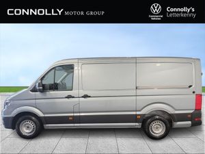 Volkswagen Crafter *0% Finance Availble* CRAFTER H - Image 4