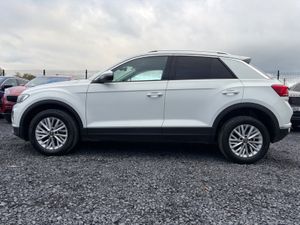 2021 VW T-ROC 2.0 TDI 115 BHP 2 SEAT COMMERCIAL - Image 3