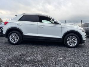 2021 VW T-ROC 2.0 TDI 115 BHP 2 SEAT COMMERCIAL - Image 2