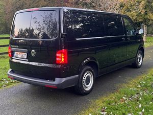 Volkswagen Transporter Dual Sliding Door NO VAT - Image 3