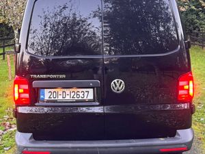 Volkswagen Transporter Dual Sliding Door NO VAT - Image 4