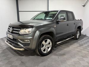 20 Volkswagen Amarok Highline 3.0 V6 258 Bhp Auto - Image 4