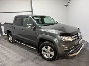 20 Volkswagen Amarok Highline 3.0 V6 258 Bhp Auto - Image 2
