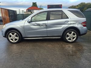 2008 Mercedes ML 280 Cdi  Automatic - Image 4