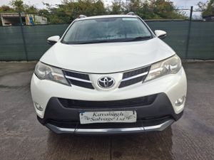 2014 Toyota Rav 4 2.0 D4D - Image 2
