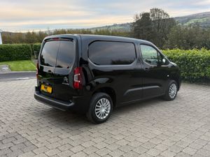 2021 (212reg) Citroen Berlingo 1.5 BlueHDi - Image 4