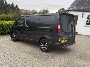 2023 (232reg) Renault Trafic 130bhp SWB - Image 4