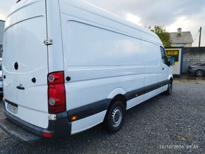 2015 Volkswagen Crafter 2.0 TDI LWB - Image 4